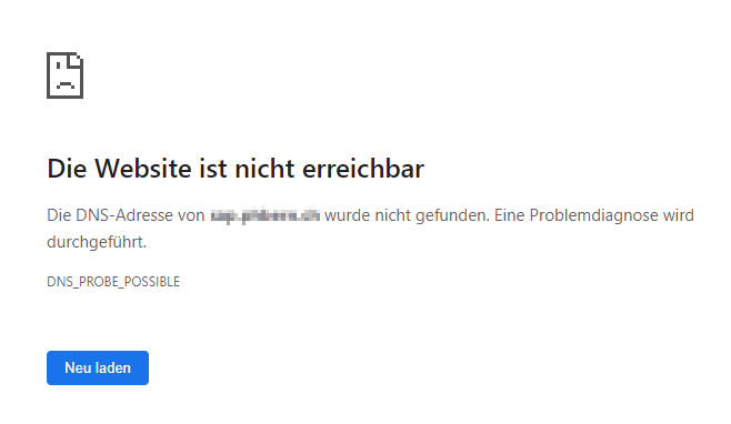 Logo 8 Kein Zugriff Auf Das Remote Gerät Per Remote mit Device-Tunnel trotzdem kein Zugriff PHBern Ressourcen?